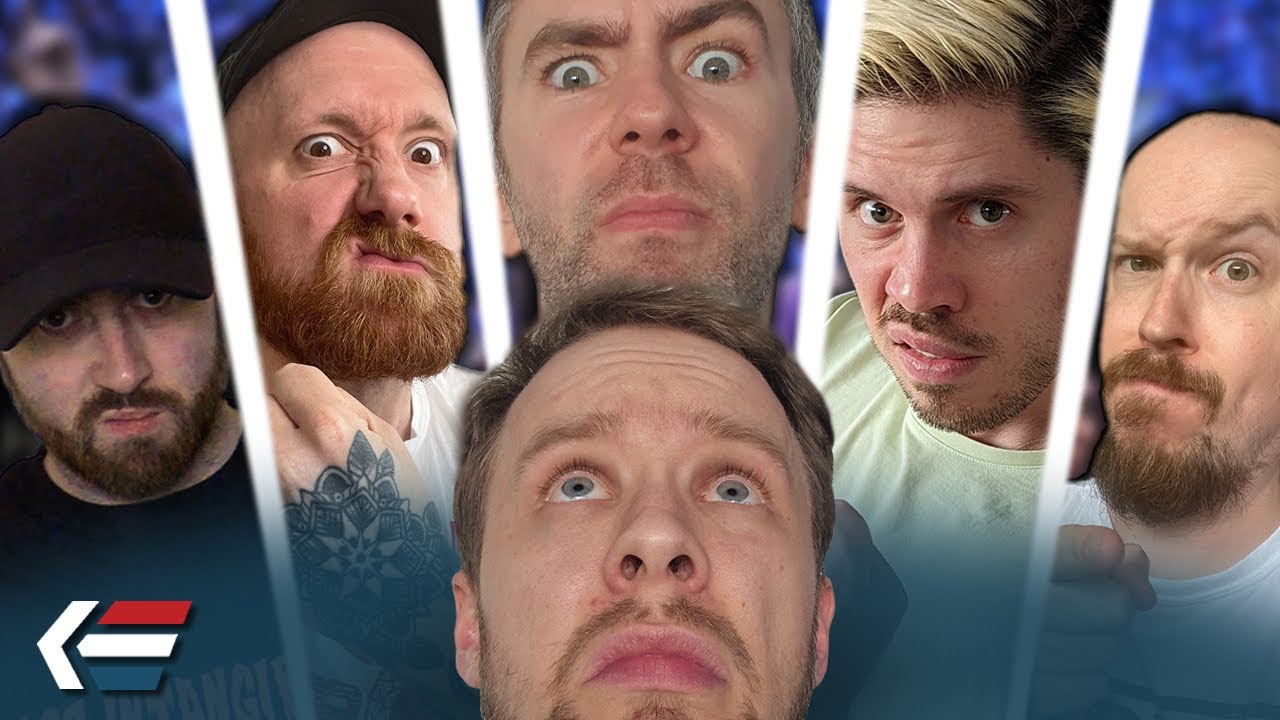 The Randy Games: The Complete Collection | WrestleTalk
