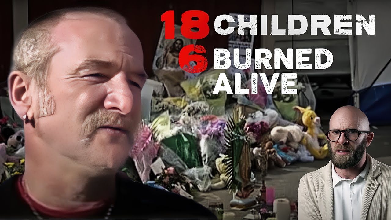 The Man Who Burned His Six Children Alive.