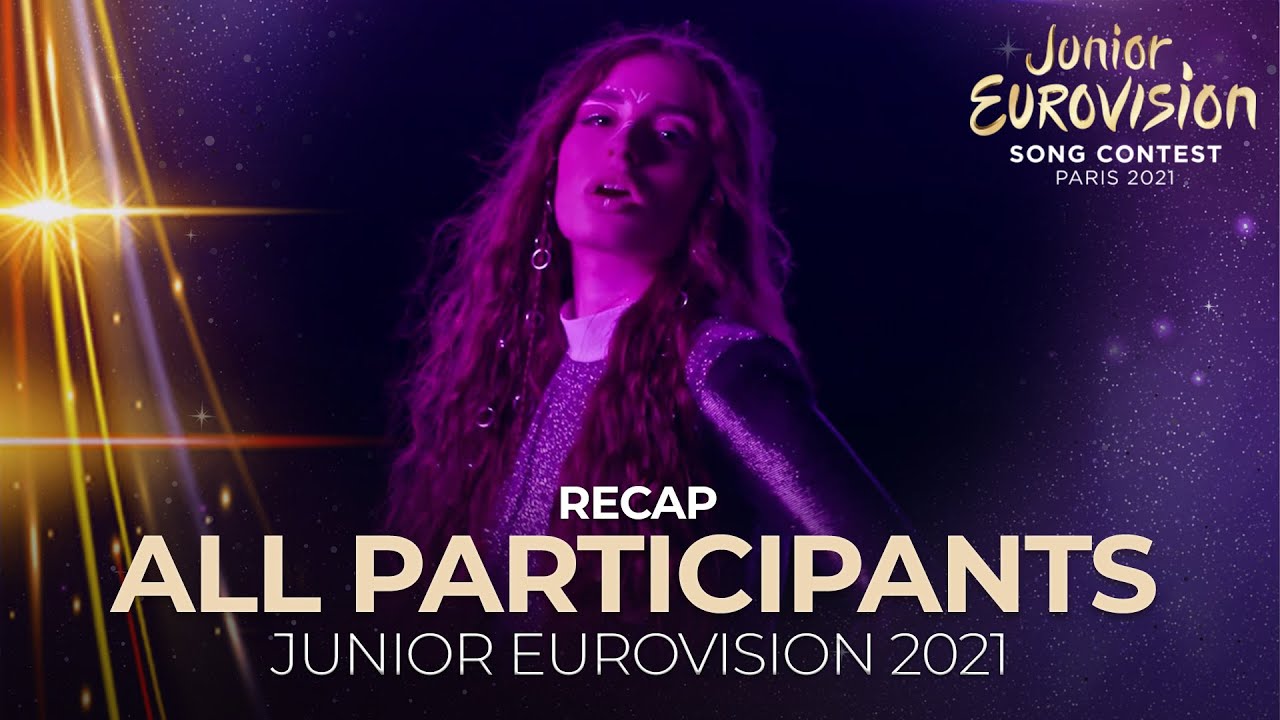 Junior Eurovision 2021 | RECAP