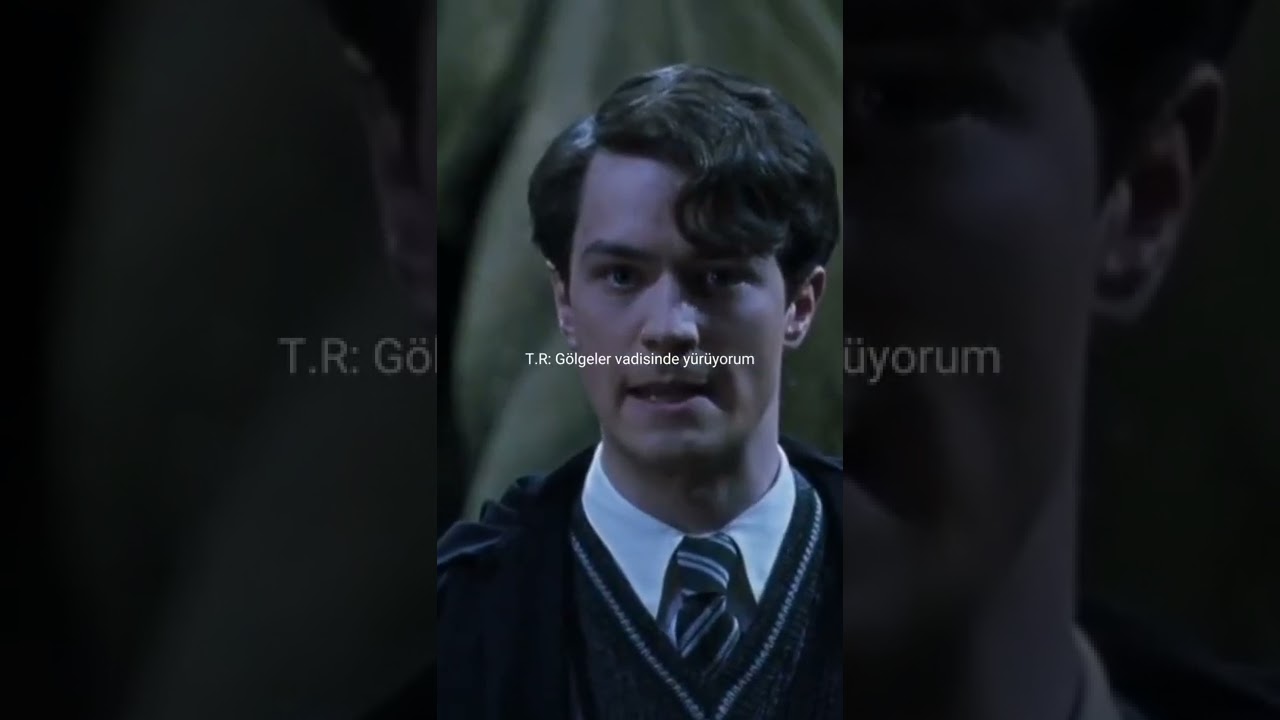 Pov: Abinin intikamını sevgilinden alırsın #bacıguards #shorts #keşfet #harrypotter #tomriddle