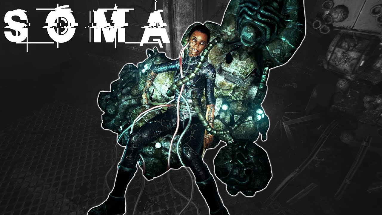 She Doesn't Look Too Good - Soma #2