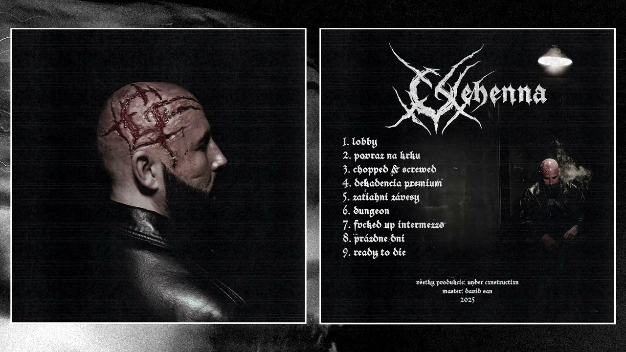 RNZ - GEHENNA (FULL EP) produced by UNDER CXNSTRUCTIXN