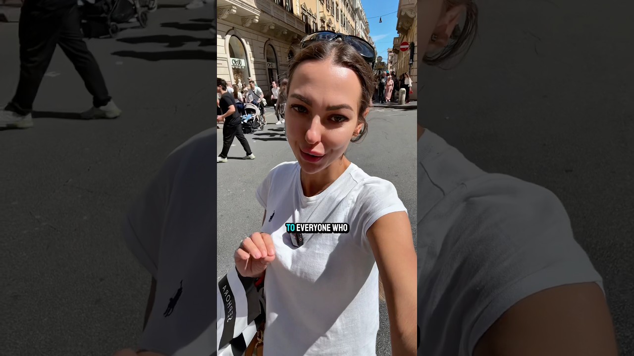 Life in Italy 🇮🇹 ROME vs MILAN in May