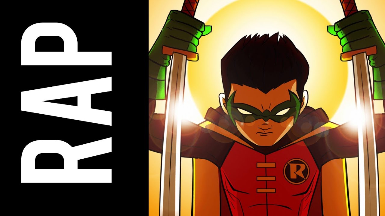 DAMIAN WAYNE RAP |