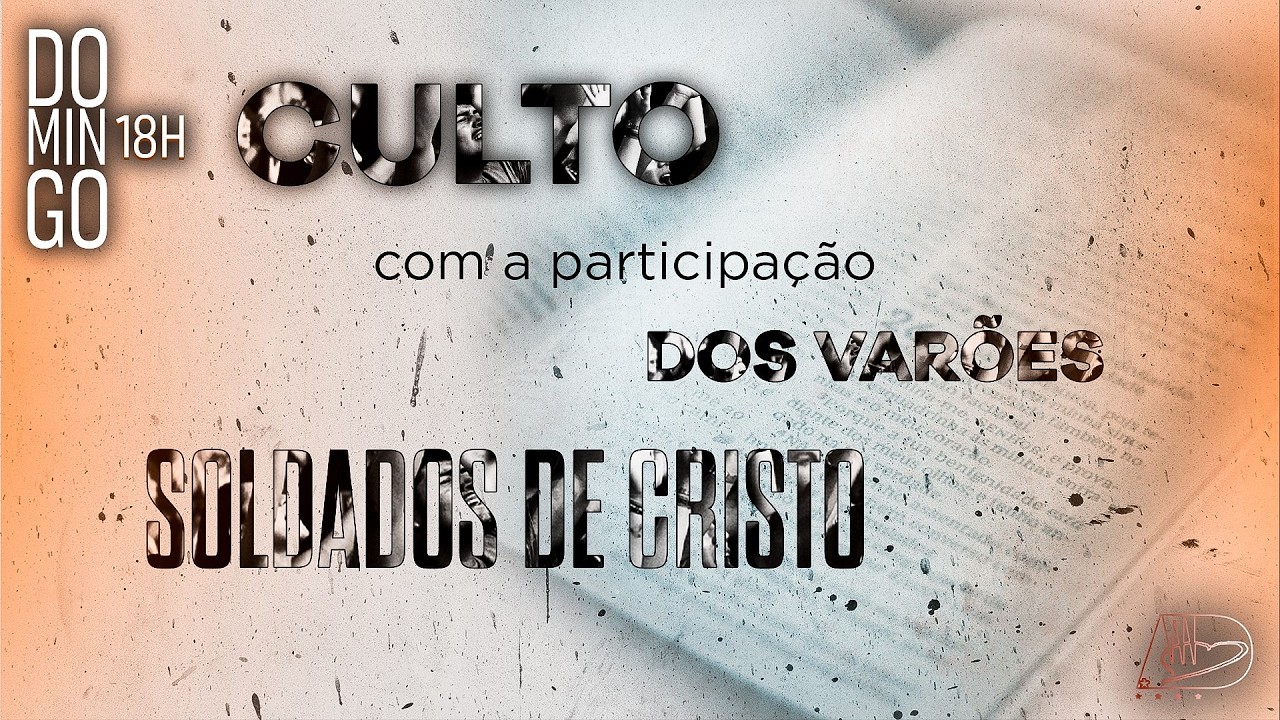 AD Boituva : Culto com a Participação do grupo de Varões Soldados de Cristo - 15/02/2026