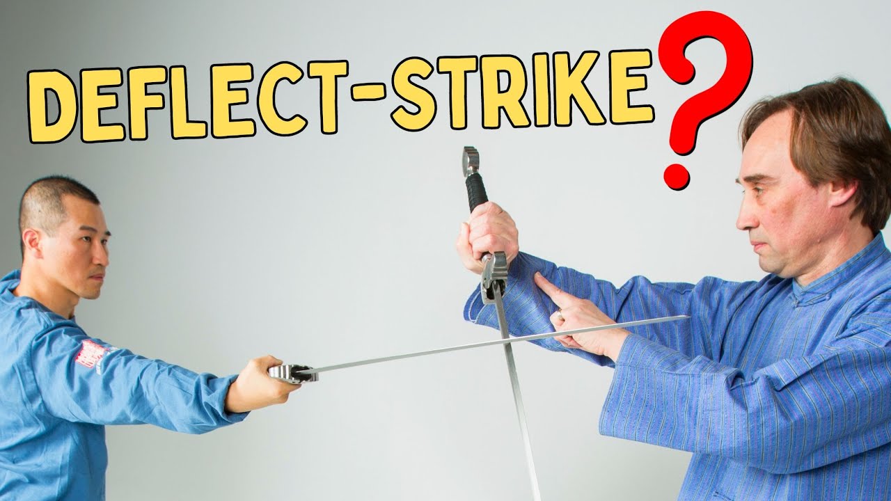 Deflect-Strike as One