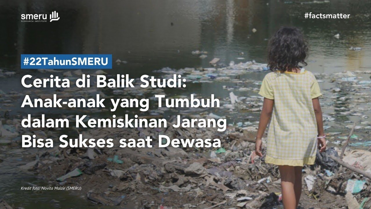 Cerita di Balik Studi: Anak-anak yang Tumbuh dalam Kemiskinan Jarang Bisa Sukses saat Dewasa
