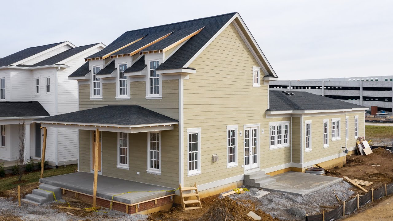 Designing an Open Floor Plan