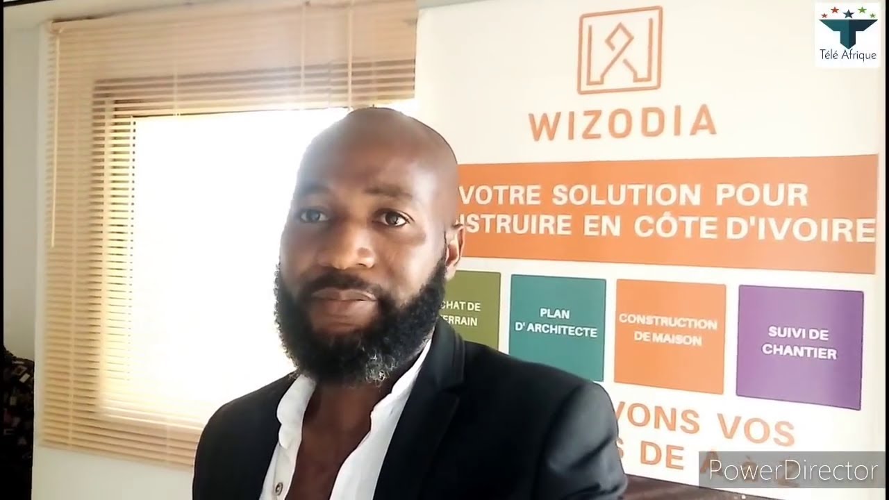Découvrez nos offres immobilières et services pour la diaspora - Reportage Télé Afrique