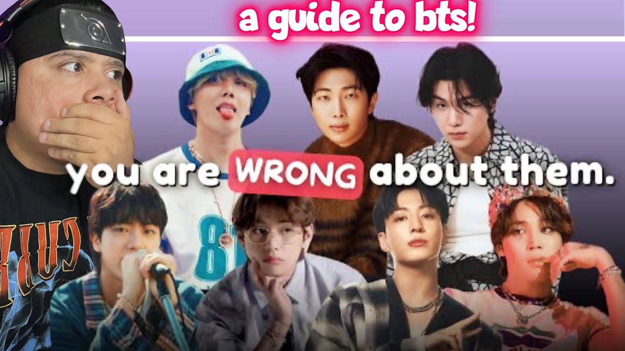 Who is BTS? A Guide to BTS (Reaction)