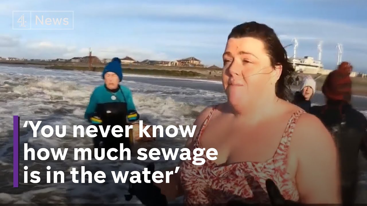 Do we know true scale of pollution in English waters?