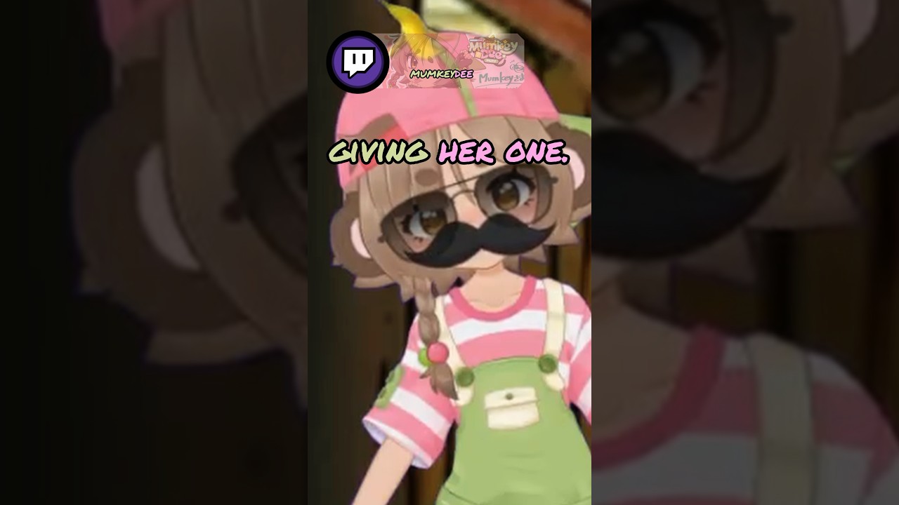 Best Father&rsquo;s Day ever ❤️ #vtuber #envtuberclips #anime #cute #funny #kawaii