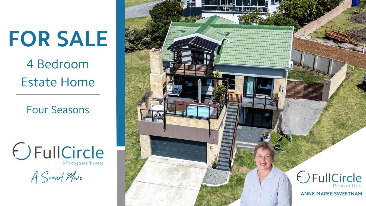 4 Bedroom Estate Home for Sale in Four Seasons