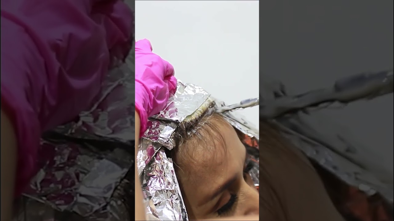 C&oacute;mo cubrir las canas con mucha naturalidad #shorts #beauty #fashion #mujer #bettylazcano