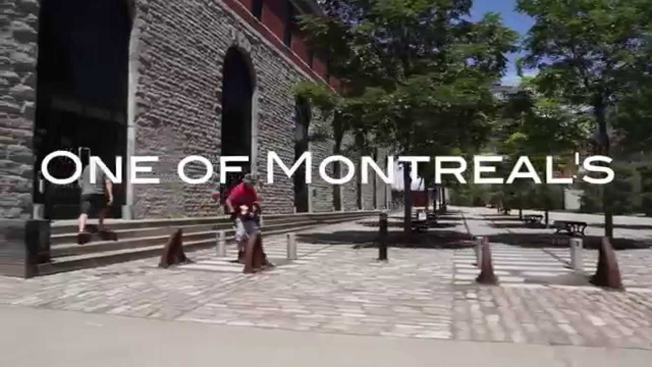 Montreal's Prime Neighborhood - Old Montreal / Vieux Montr&eacute;al - Real Estate