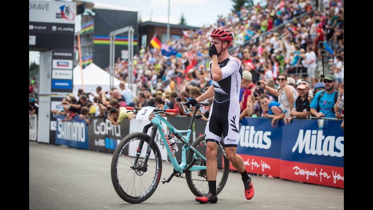 Sam Gaze Cycling Motivation