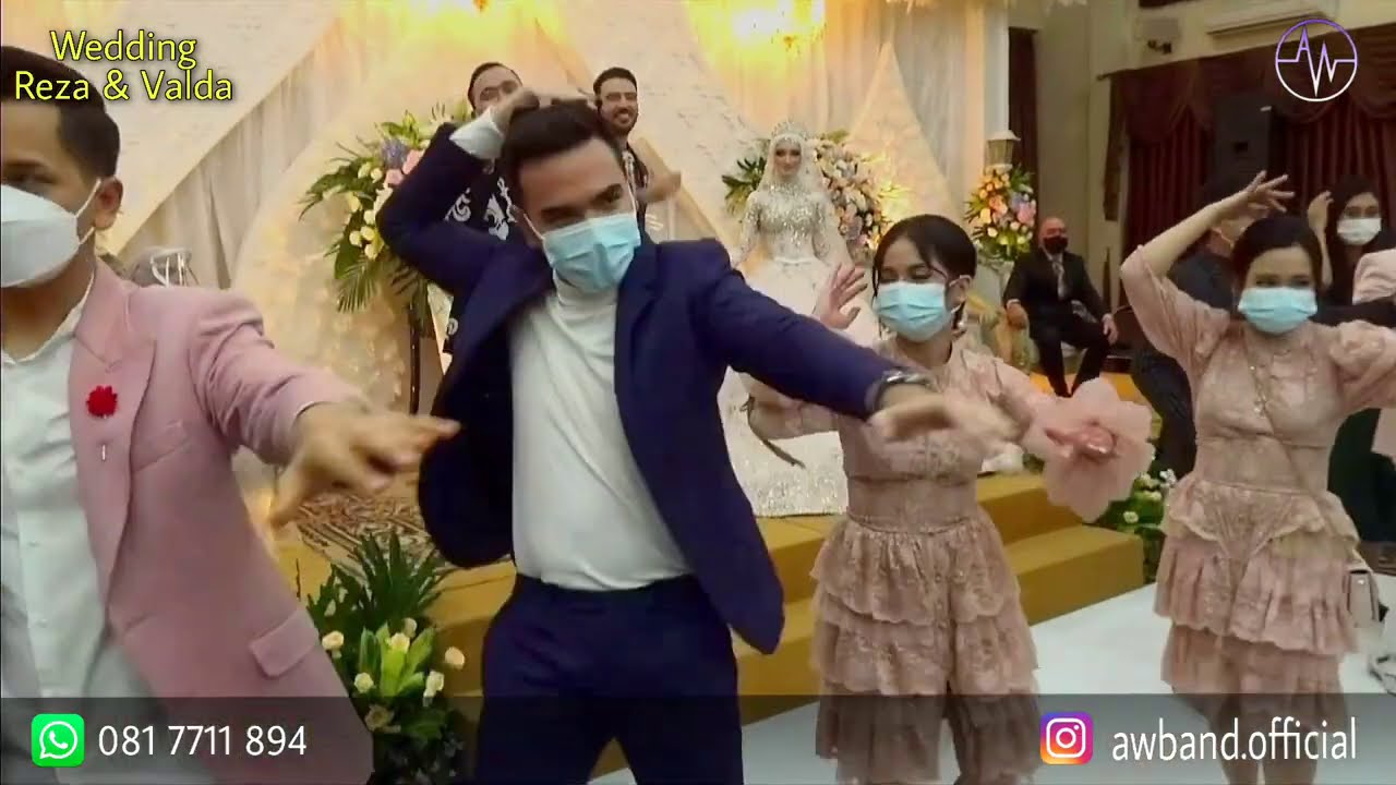 ICAL DA selalu bikin HEBOH! semua berkumpul joget bareng‼️(AUDIO HD)