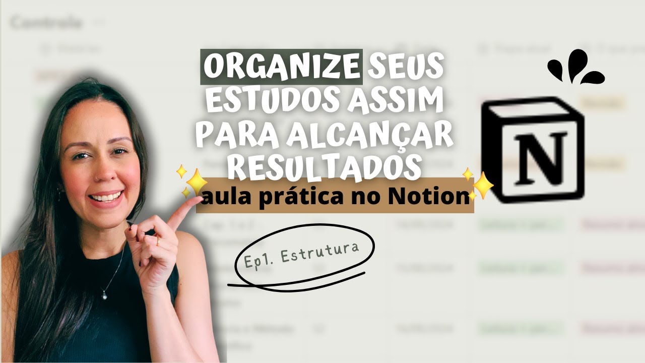 Como Usar O Notion Pra Se Organizar Na Faculdade De Psicologia E  Otimizar Seu Tempo E Seus Estudos