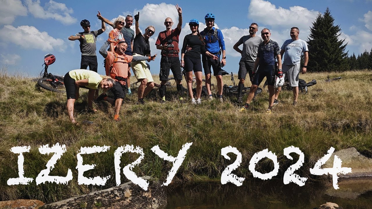 Świeradów, Izery, łatwa trasa mtb, wycieczka rowerowa