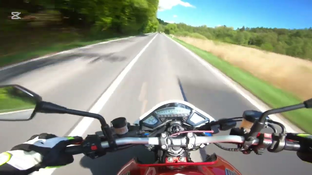 Honda CB1000R SC60