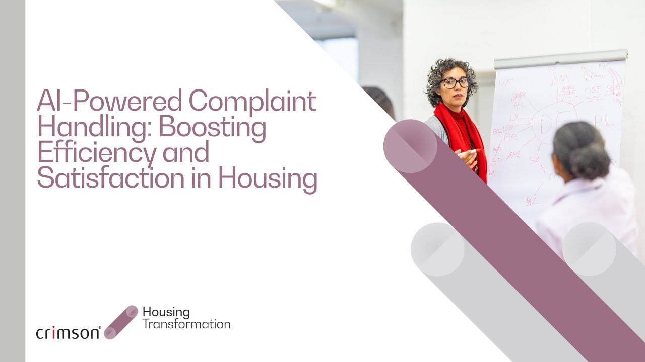 AI-Powered Complaint Handling: Boosting Efficiency and Satisfaction in Housing
