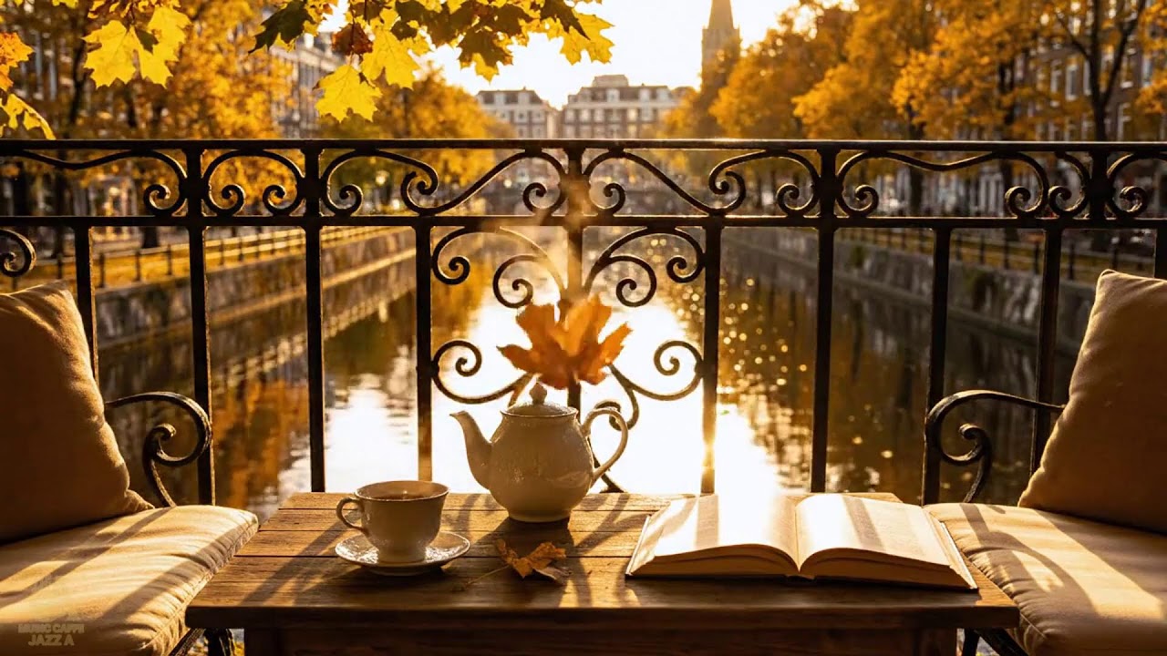 Relaxing Instrumental Jazz for Work, Creativity and Chill