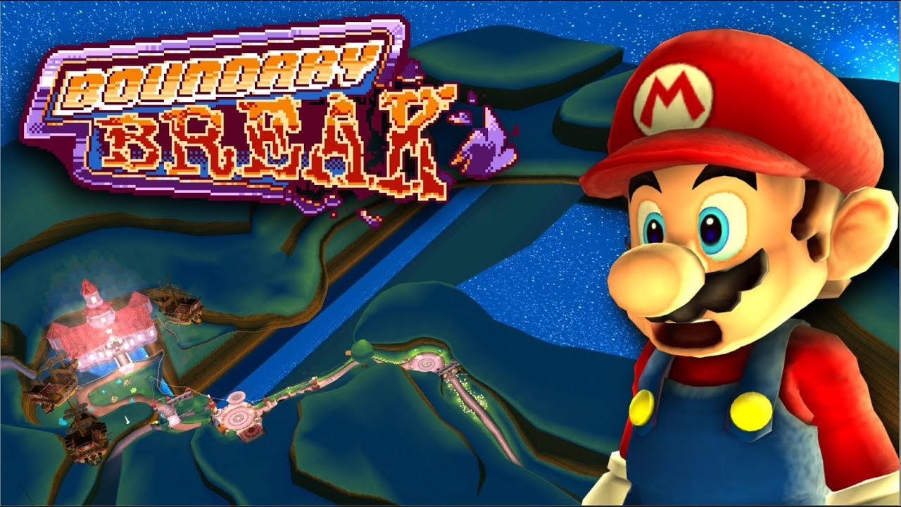 Off Camera Secrets | Super Mario Galaxy - Boundary Break