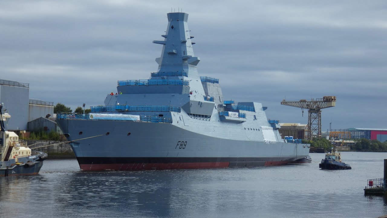 Type 26 frigate for Royal Navy could become a Norwegian Frigate