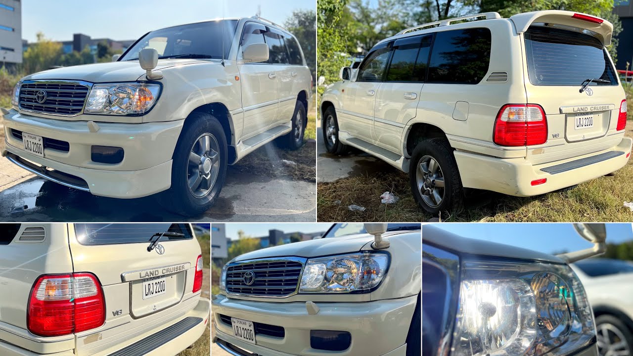 Toyota Land Cruiser V8 Cygnus😎🔥|| Air Suspension😱|| Off Road Suv || BK Vlogs