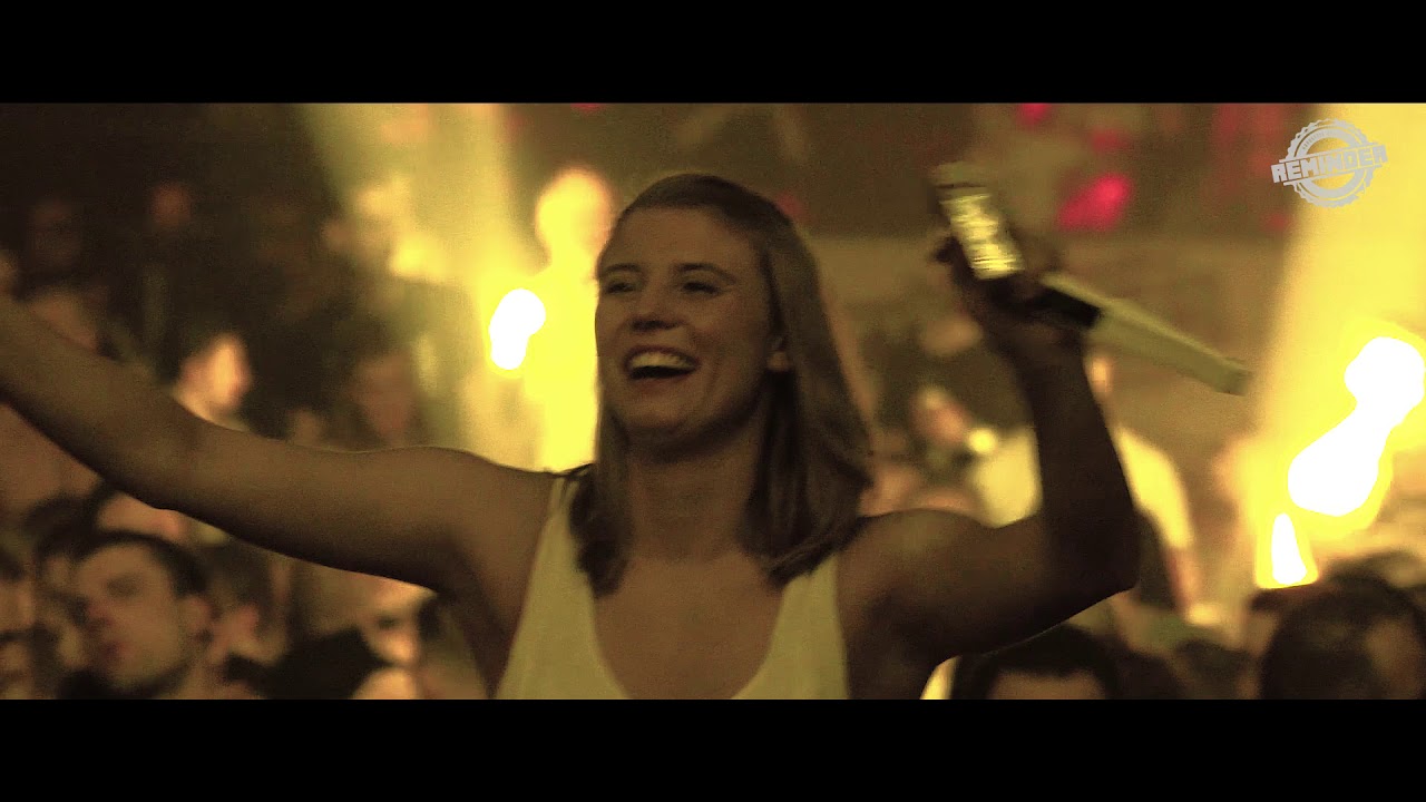 OFFICIAL  AFTERMOVIE -  REMINDER [ THE BOX AMSTERDAM ]