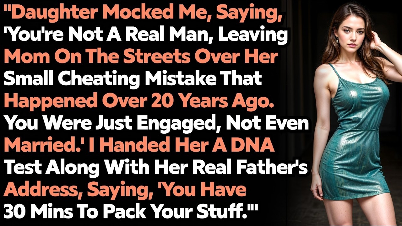 Daughter Mocked Me I Divorced My Wife After Found Video OF Her Cheating w  5 Guys  Reddit