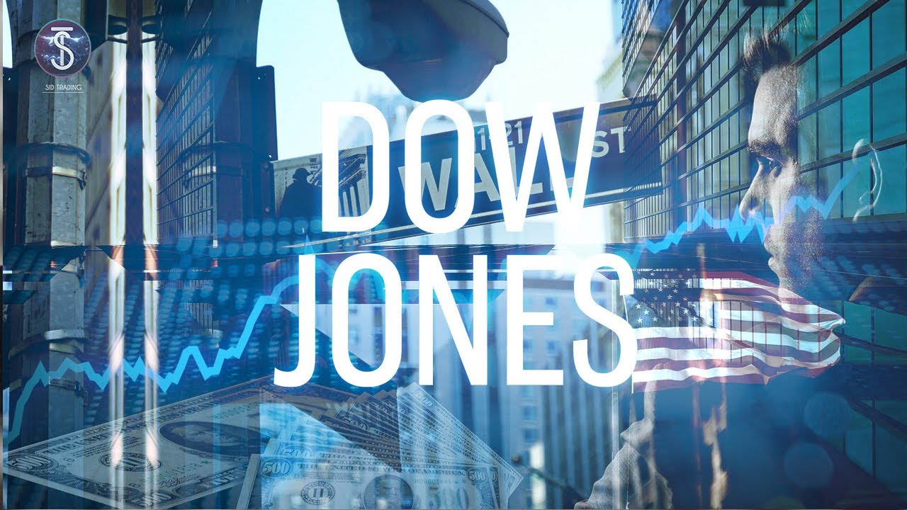🔥 DOW JONES DJ30  🔥 ANALYSE ET COURS P&Eacute;DAGOGIQUE AVEC EXPLICATION SIMPLIFI&Eacute;E
