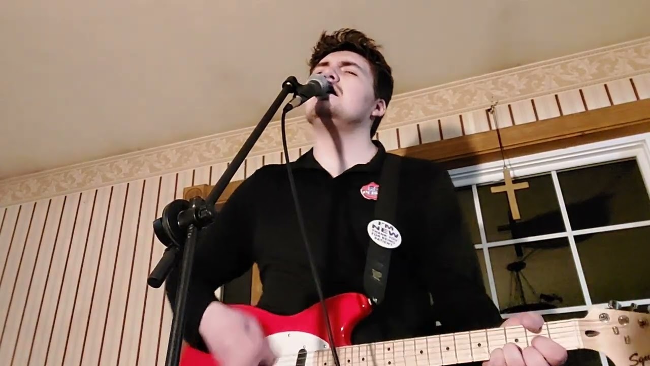 Nirvana - Come As You Are (Cover) 01-20-2026
