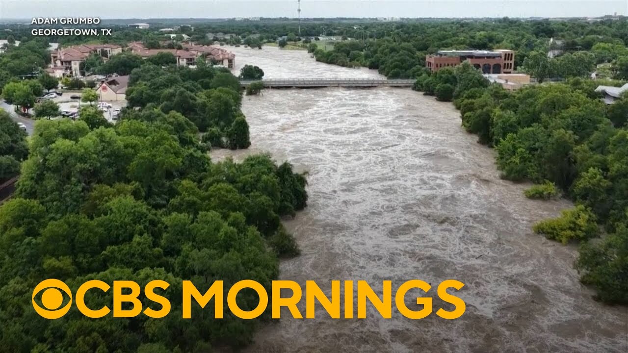 Questions remain over early warning systems in deadly Texas flooding