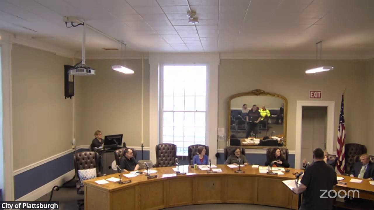 Work Session of the Common Council - February 19, 2026