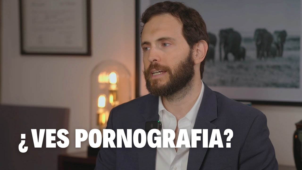 Los terribles efectos cerebrales de consumir pornografía.  DR LA ROSA
