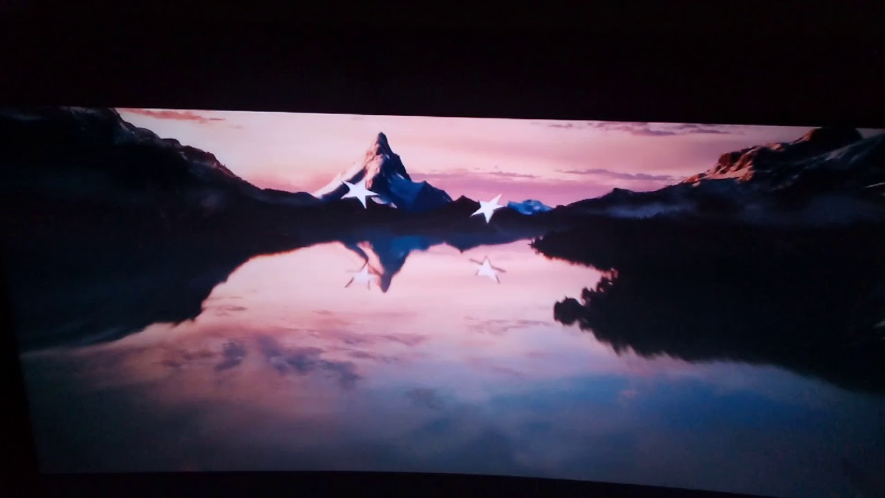 Opening Logos Jack Reacher Never Go Back (DVS)