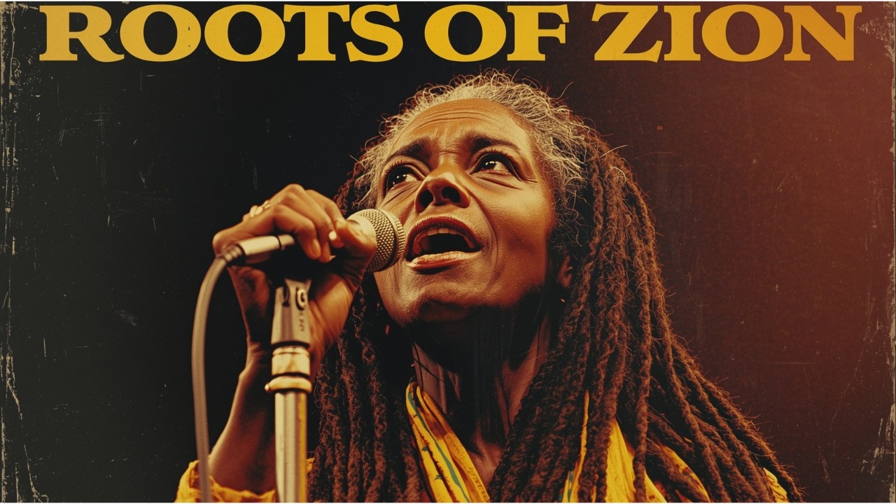 Roots Reggae (1978) [Lost Album] Jahna Dube - Roots Of Zion