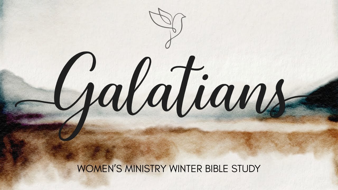 Galatians Bible Study | Week 3 | Pastor Grace Brooks
