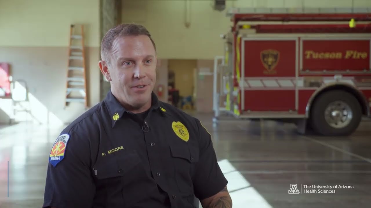 Protecting Those Who Protect Us: Firefighter Health Research at the University of Arizona