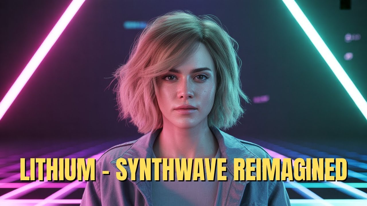 Lithium &mdash; What if Nirvana Played Synthwave?