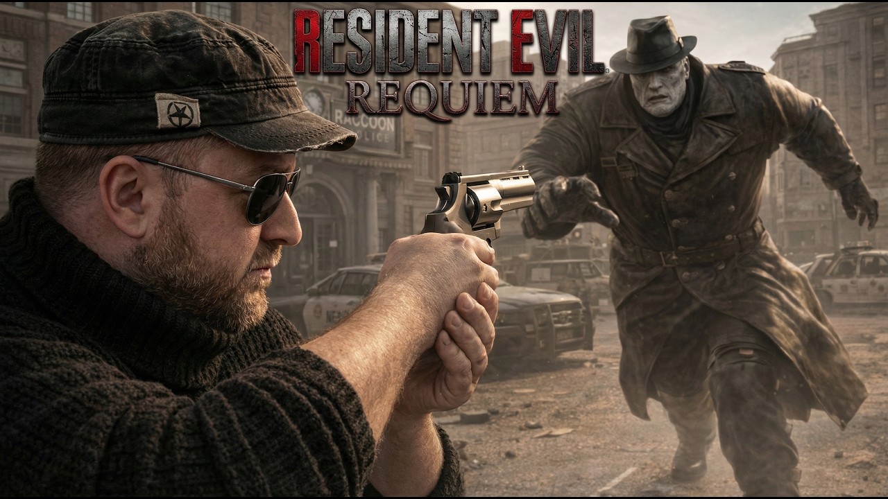 RESIDENT EVIL 9 REQUIEM | ПРЕМЬЕРА #residentevil
