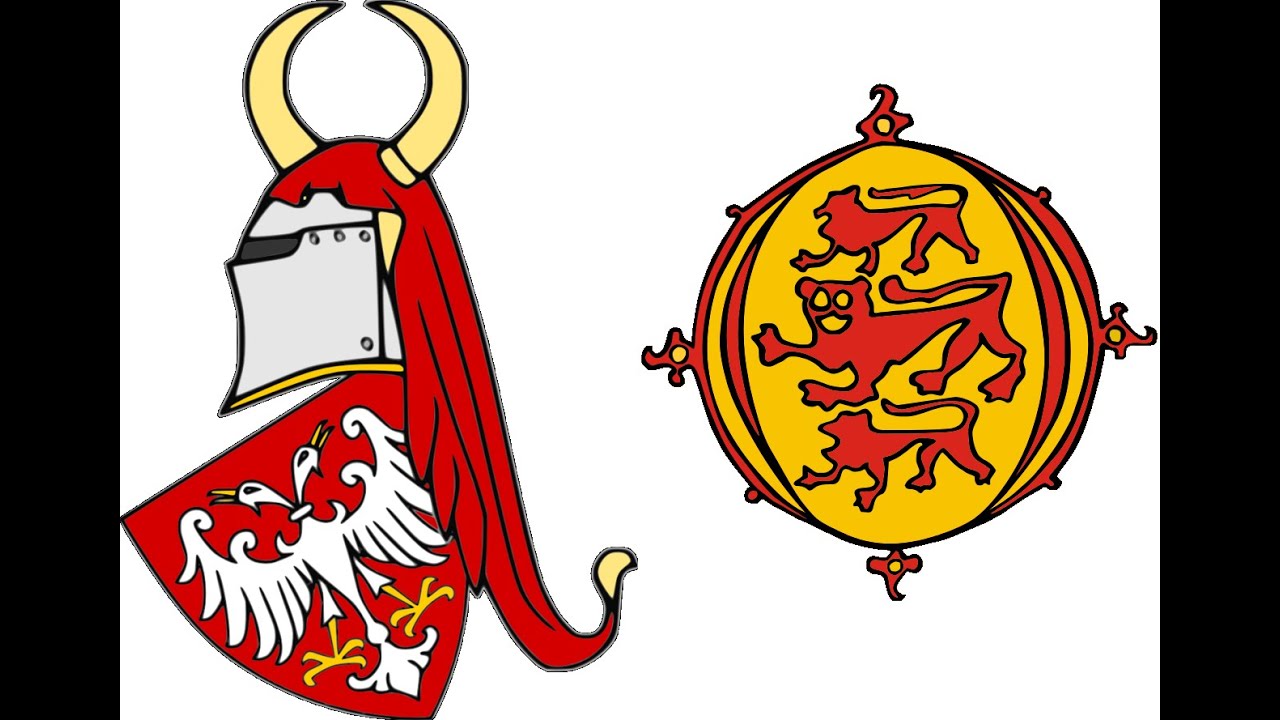 Средневековая балканская геральдика (XIV-XV вв.)