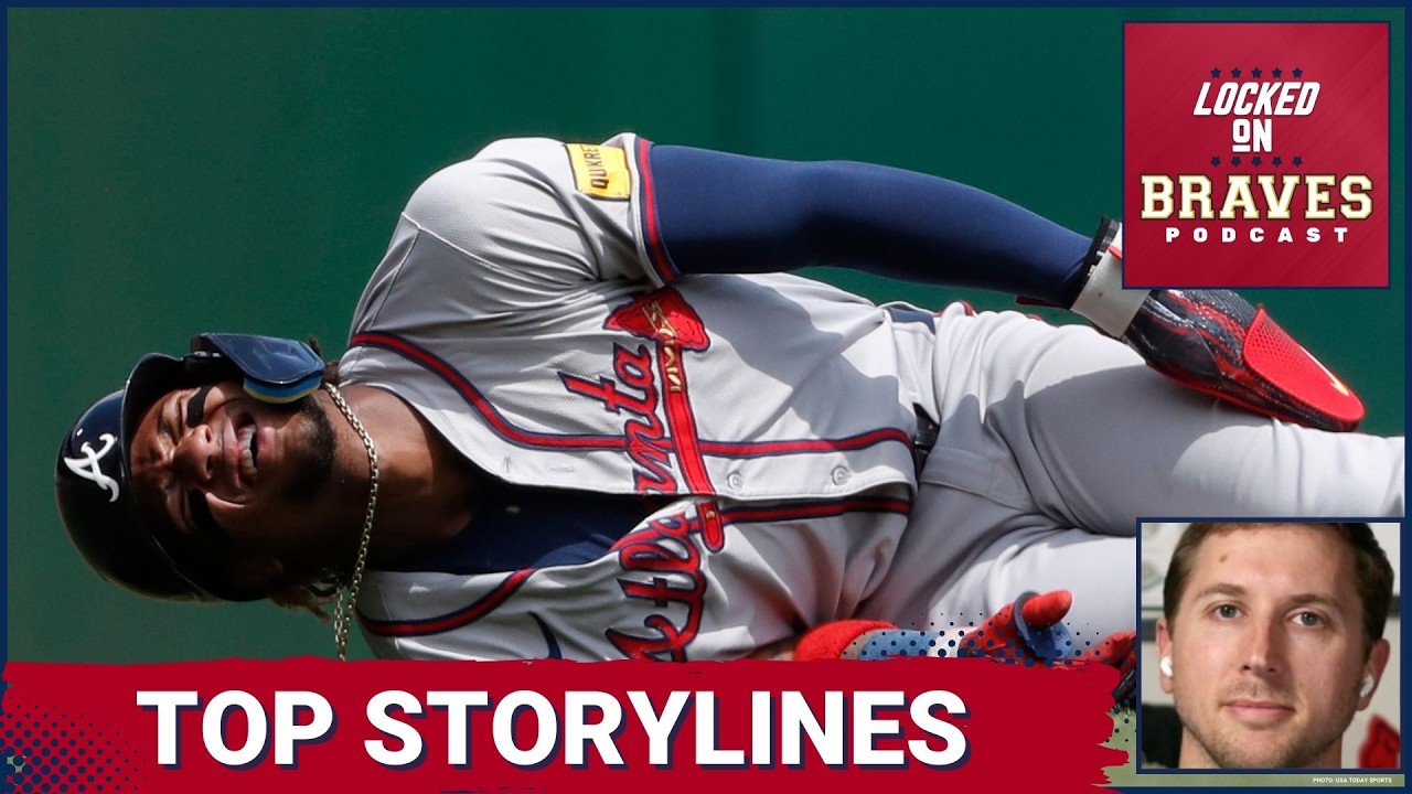 Will Alex Anthopoulos Finally RISK Everything to Turn Around Atlanta Braves Season?