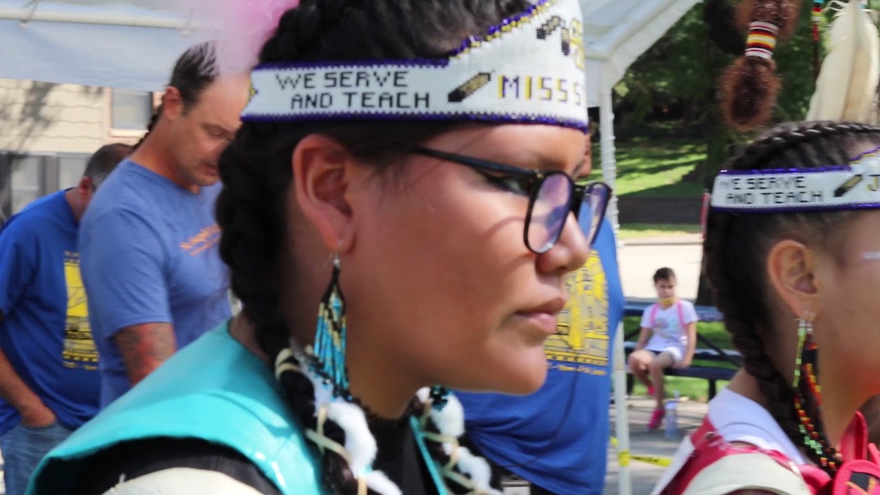 St. Joseph's 45th Annual Wačhípi (Powwow)