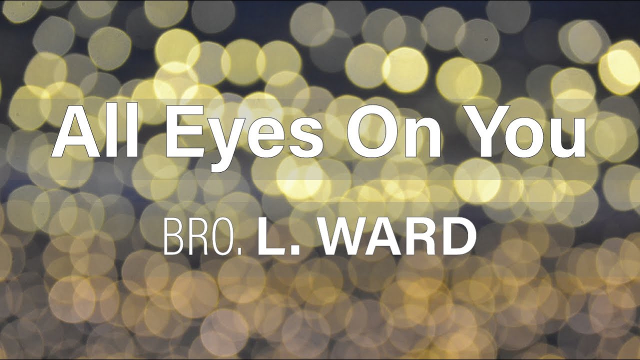 Minister Lemont Ward - 