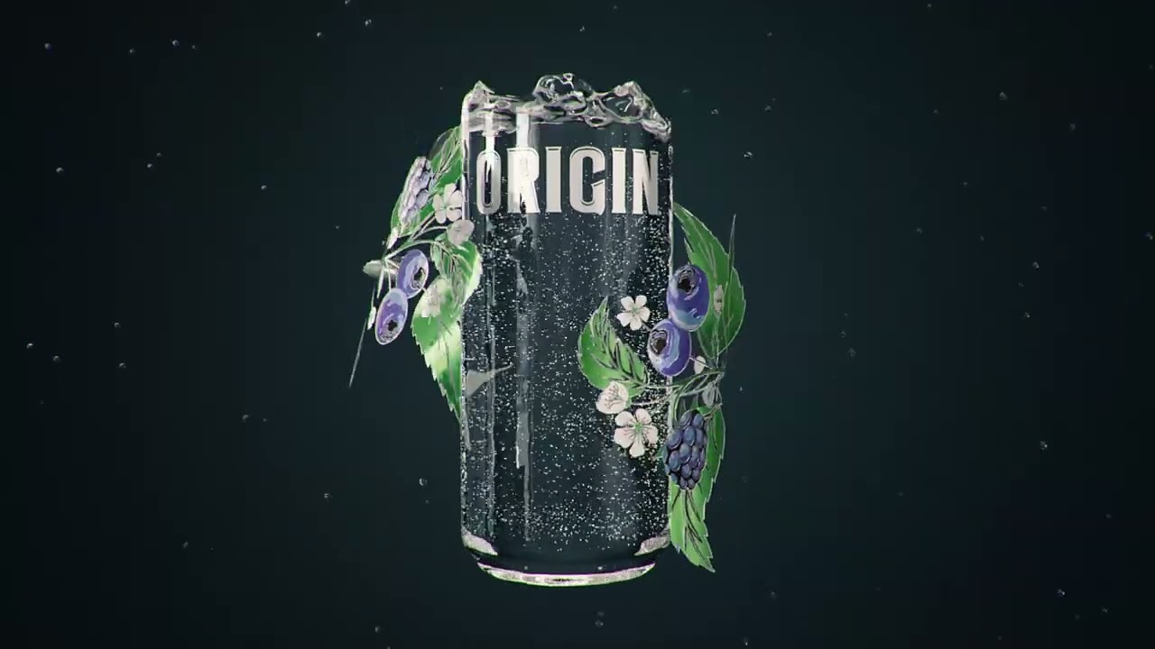 Organic Sparkling Water Flavors | ORIGIN&trade; Sparkling Spring Water