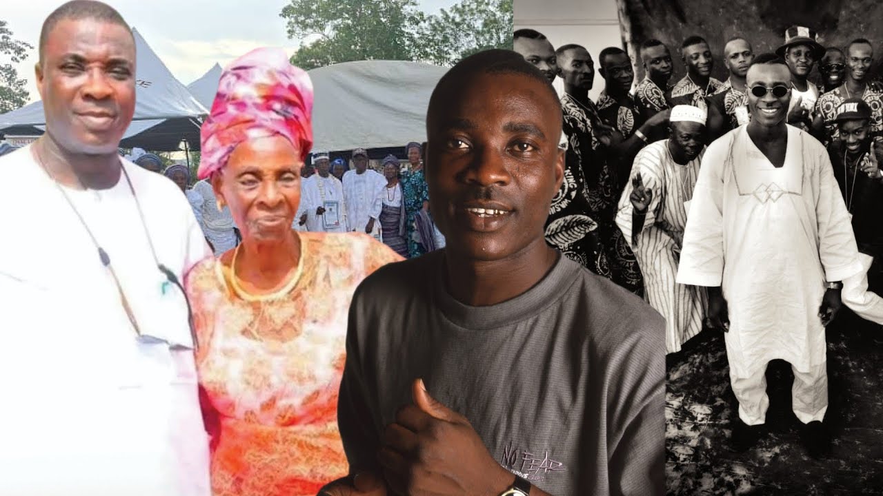 ITAN IGBESI AYE WASIU AYINDE ATI BABA ATI IYA RE