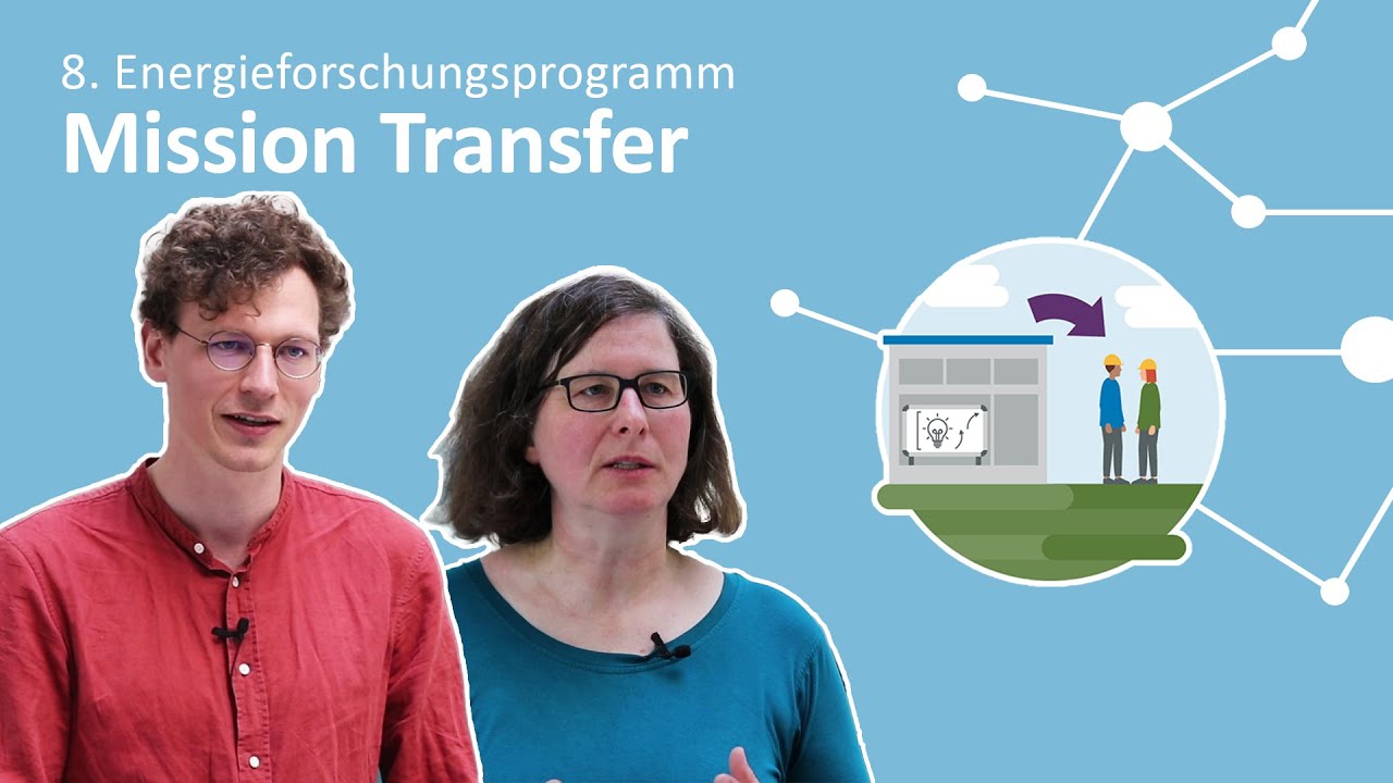Mission Transfer: Praxisorientierte Forschung