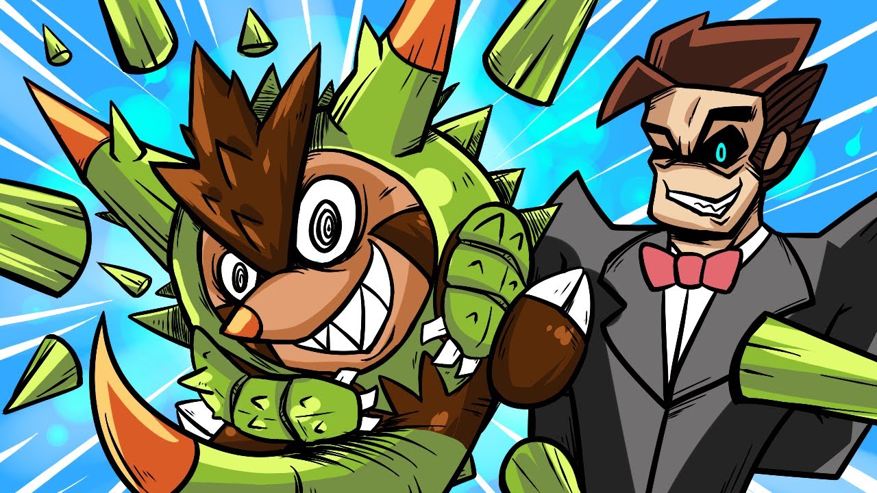 QUILLADIN IS UNSTOPPABLE! Pokemon Draft League | Gen 7 Week 2